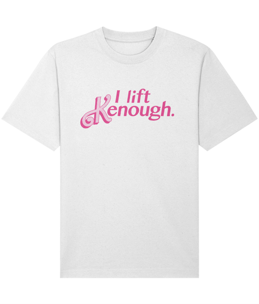 Lift Kenough oversized t-shirt