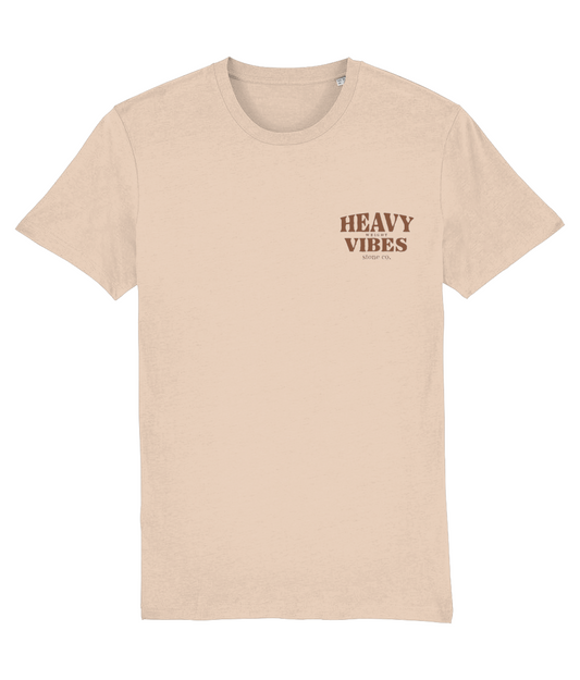 Heavy vibes t-shirt