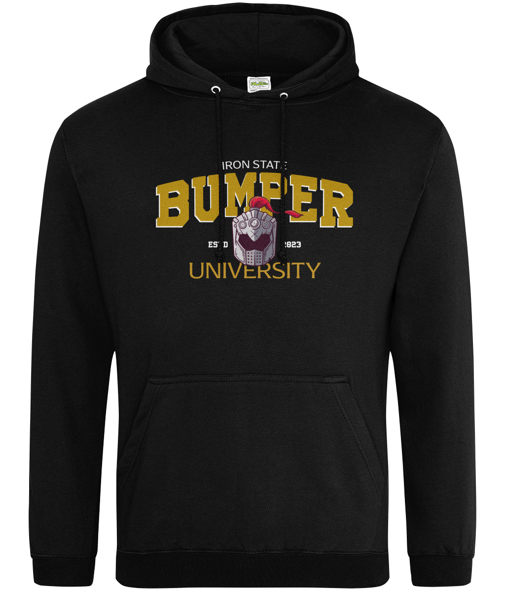 Bumper helm hoodie - Bumper uni