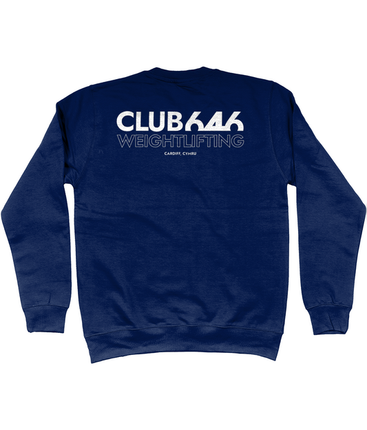 Club 646 jumper