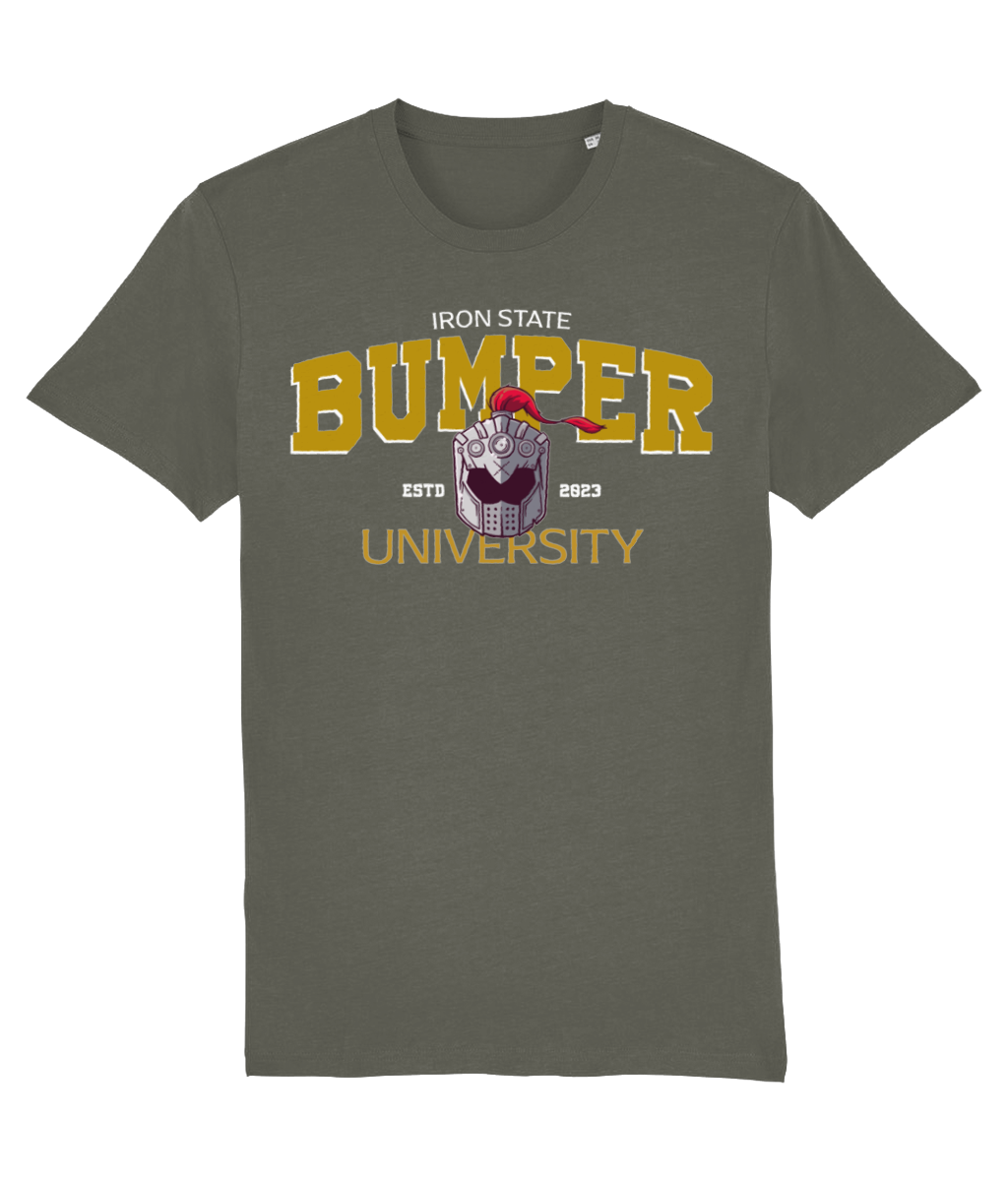 Bumper helm t-shirt - Bumper uni