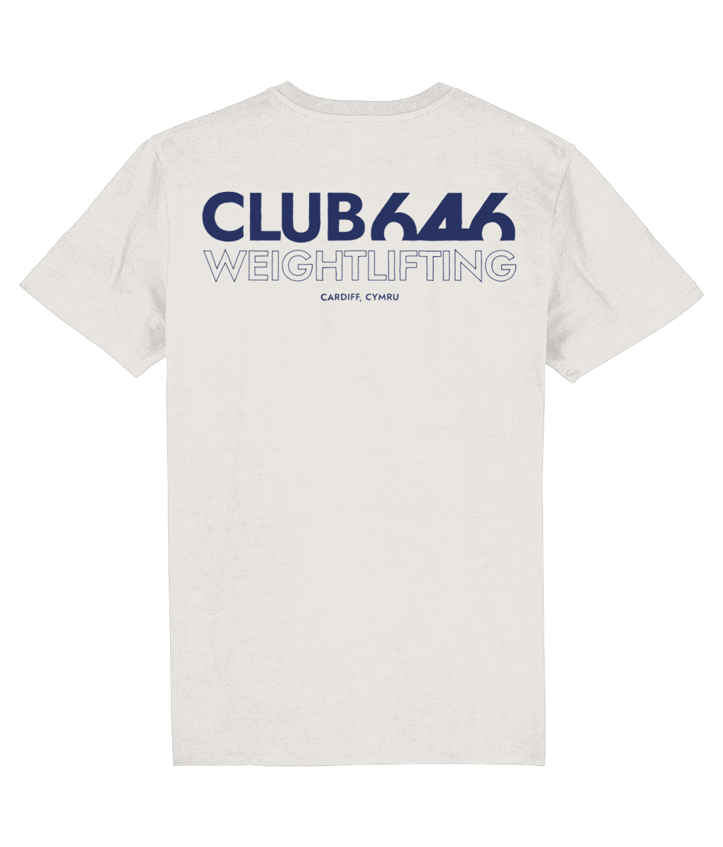 Club 646 (blue) t-shirt