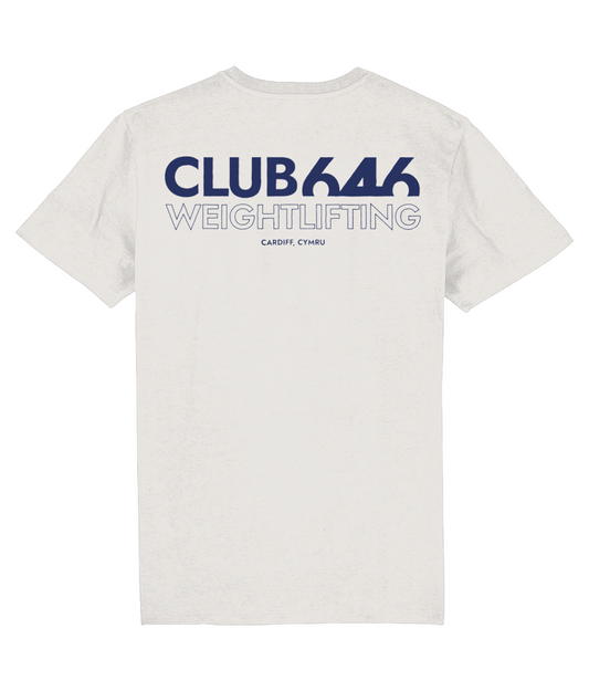 Club 646 (blue) t-shirt