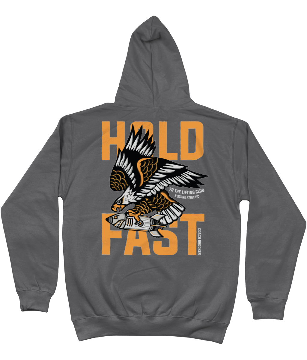 Hold Fast Hoodie - 7R Lifting Club