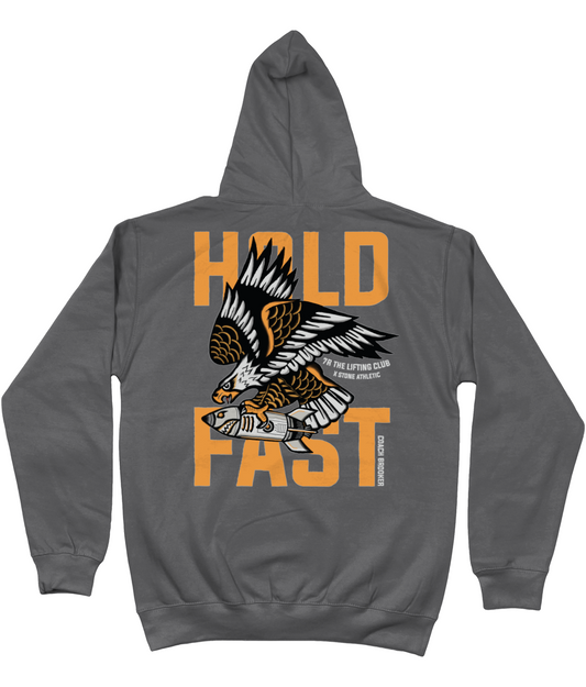 Hold Fast Hoodie - 7R Lifting Club