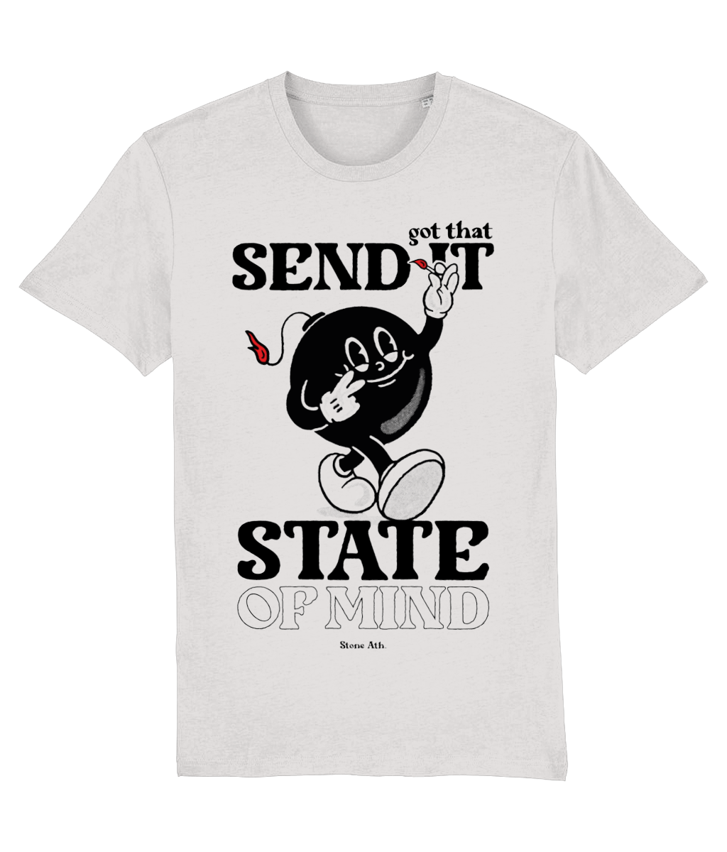 Send it state of mind tee