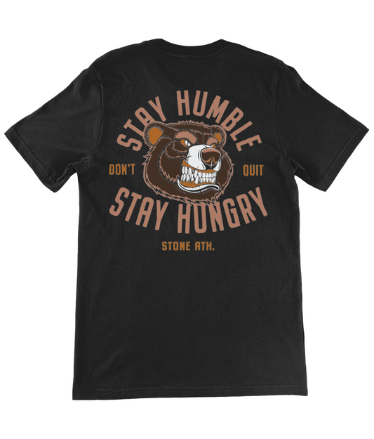 Stay Humble, Stay Hungry Tee