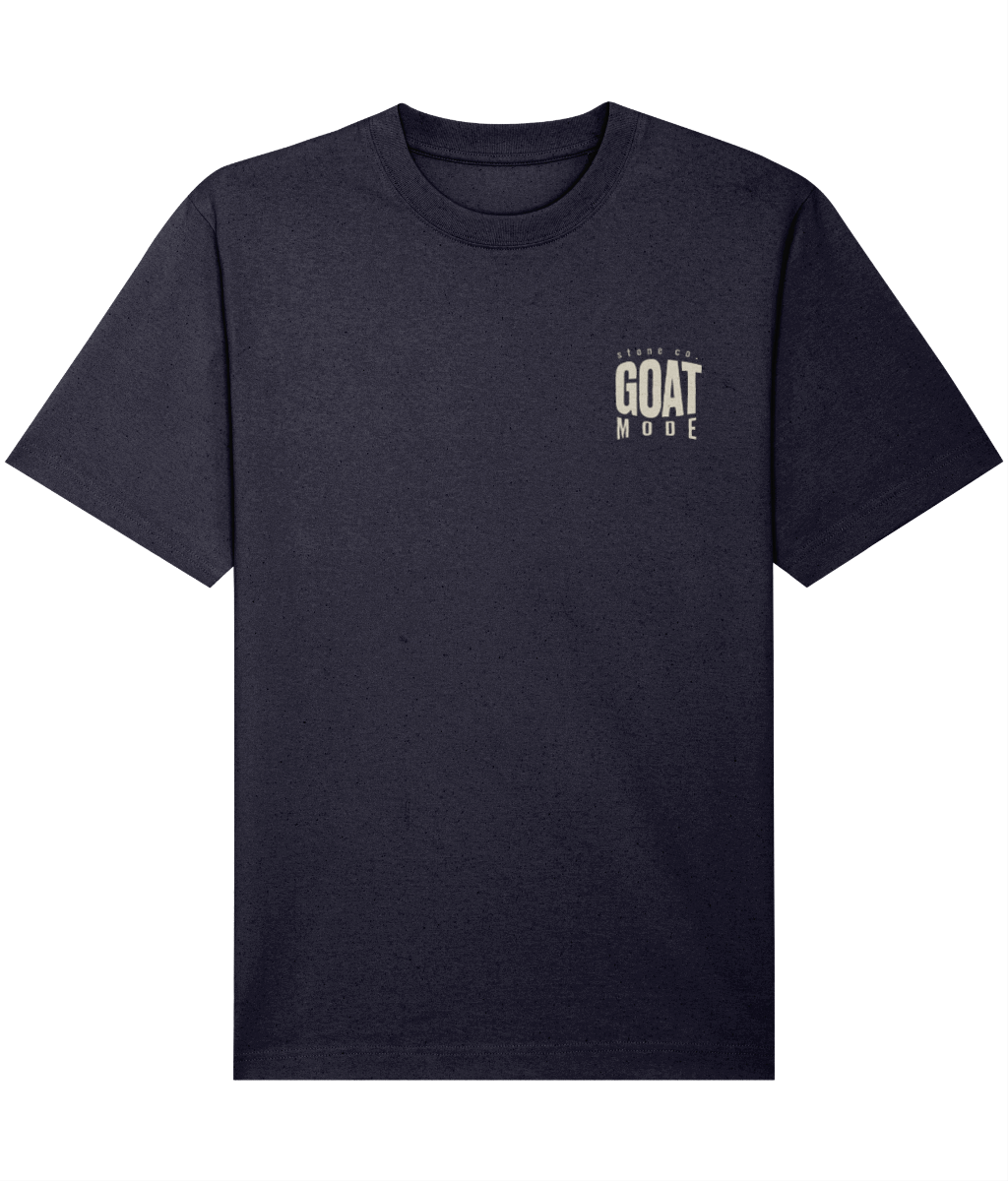 Goat mode oversized t-shirt