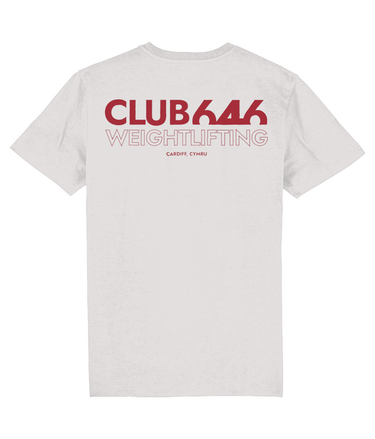 Club 646 (red) t-shirt