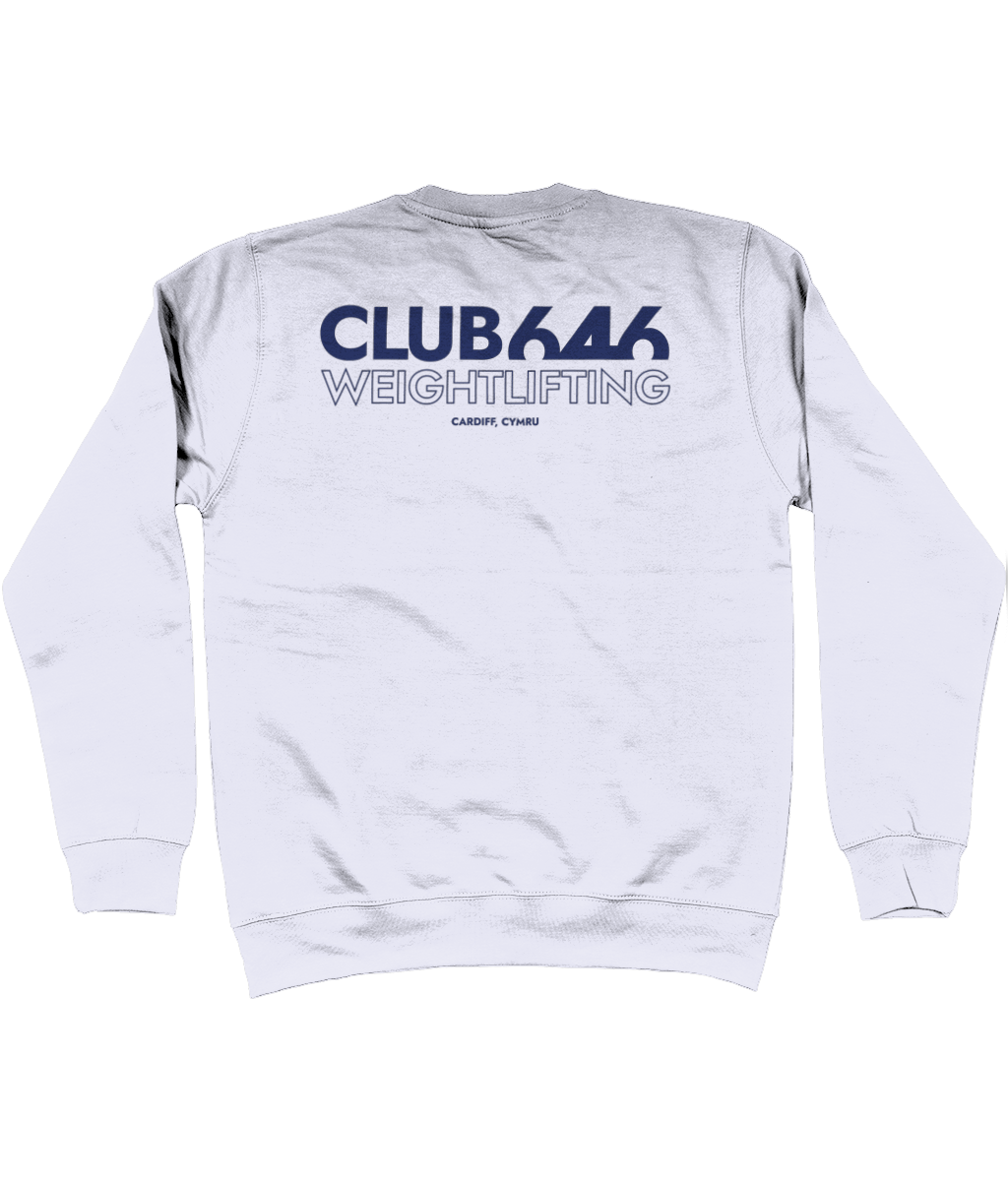 Club 646 (blue) jumper