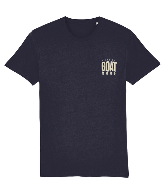 GOAT mode t-shirt
