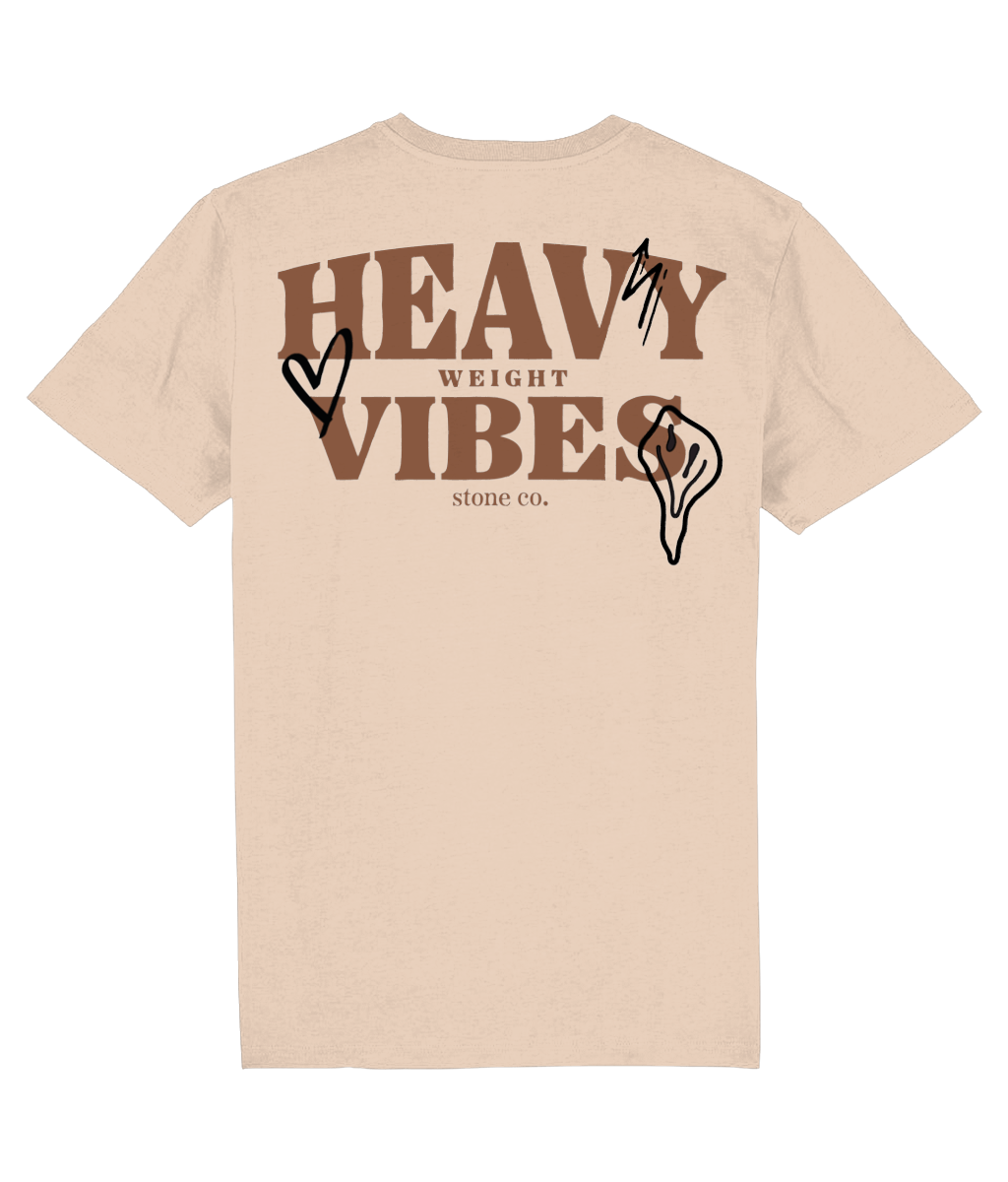 Heavy vibes t-shirt