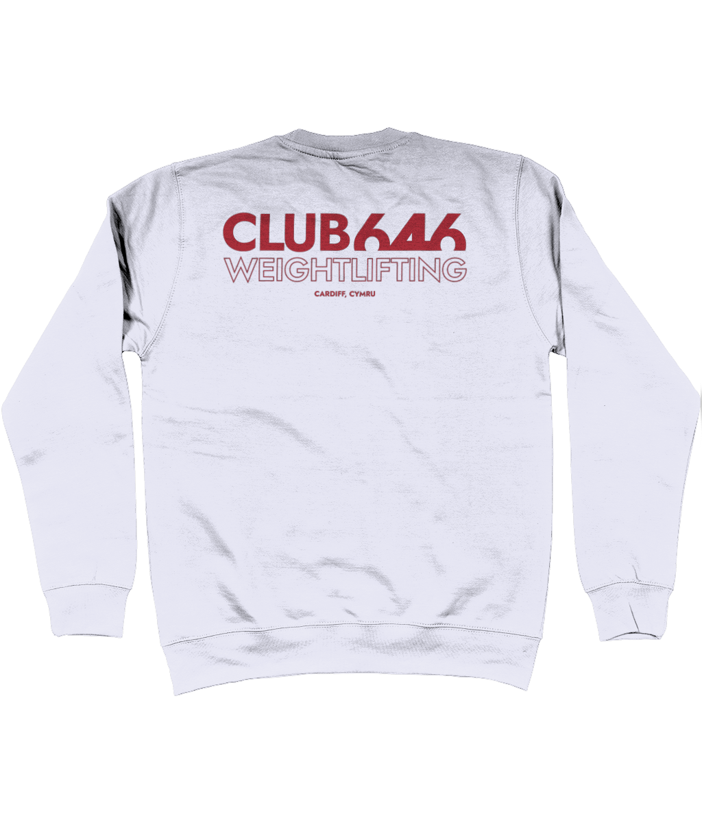 Club 646 (red) jumper