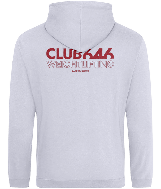 Club 646 (red) hoodie