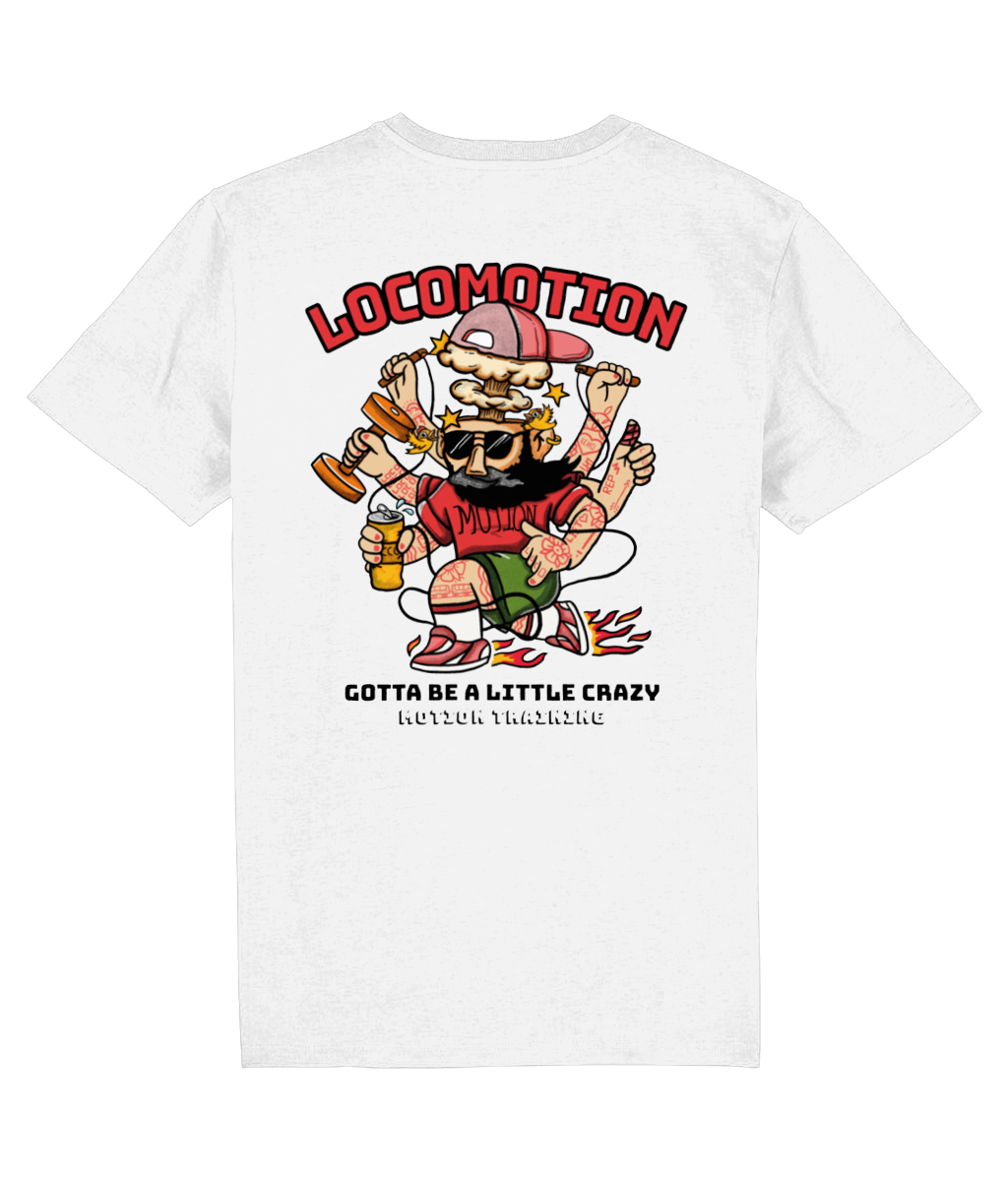 Locomotion t-shirt - Motion Training