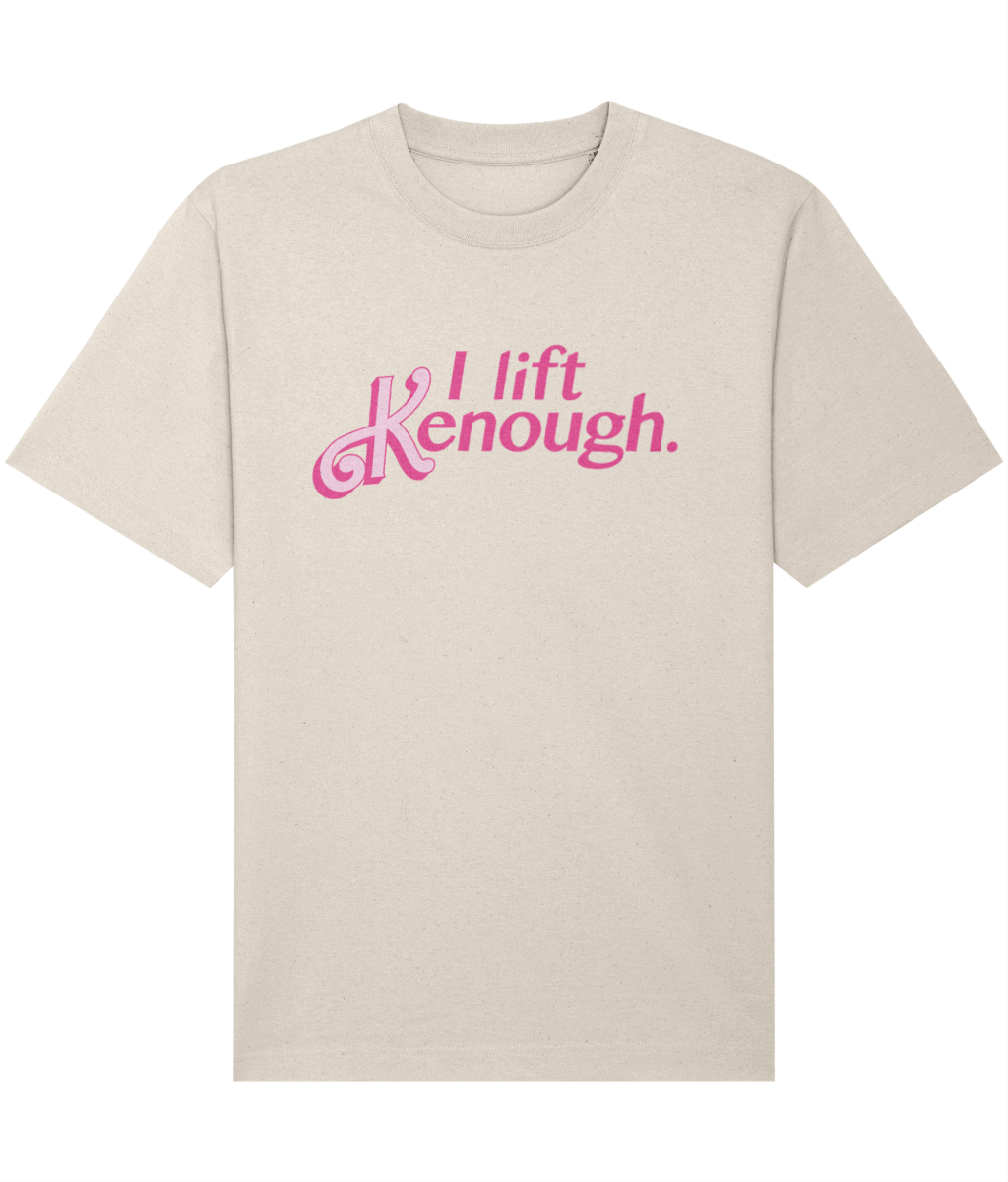Lift Kenough oversized t-shirt