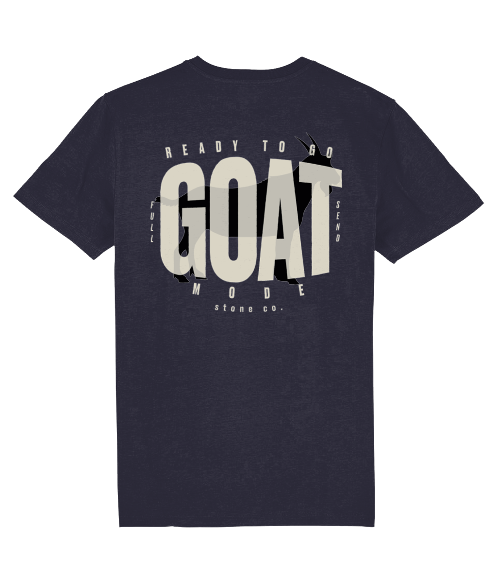 Goat mode (subtle) t-shirt