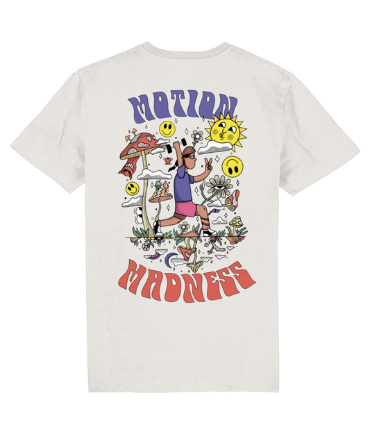 Motion madness t-shirt - Motion training