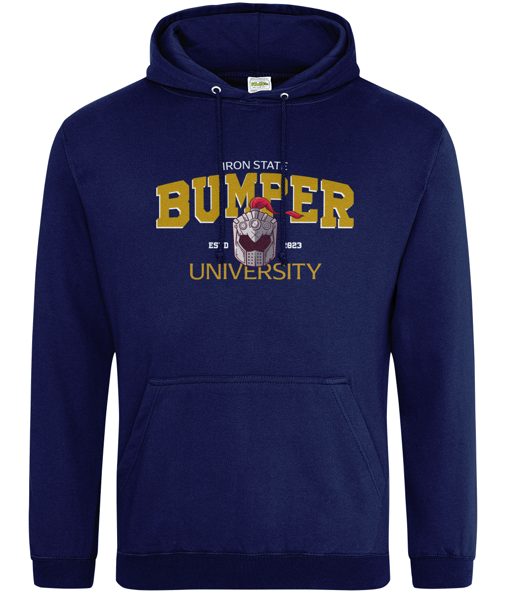 Bumper helm hoodie - Bumper uni