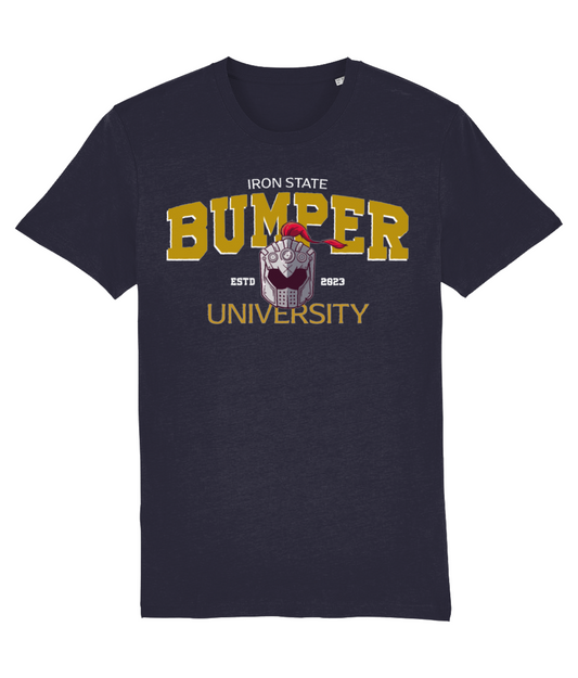 Bumper helm t-shirt - Bumper uni