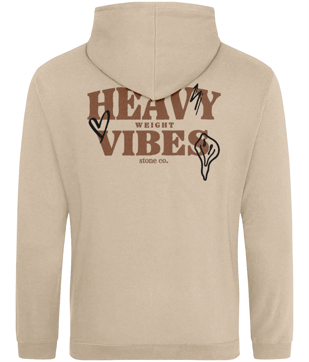 Heavy vibes hoodie