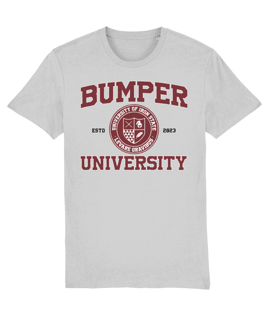Bumper crest t-shirt - Bumper uni