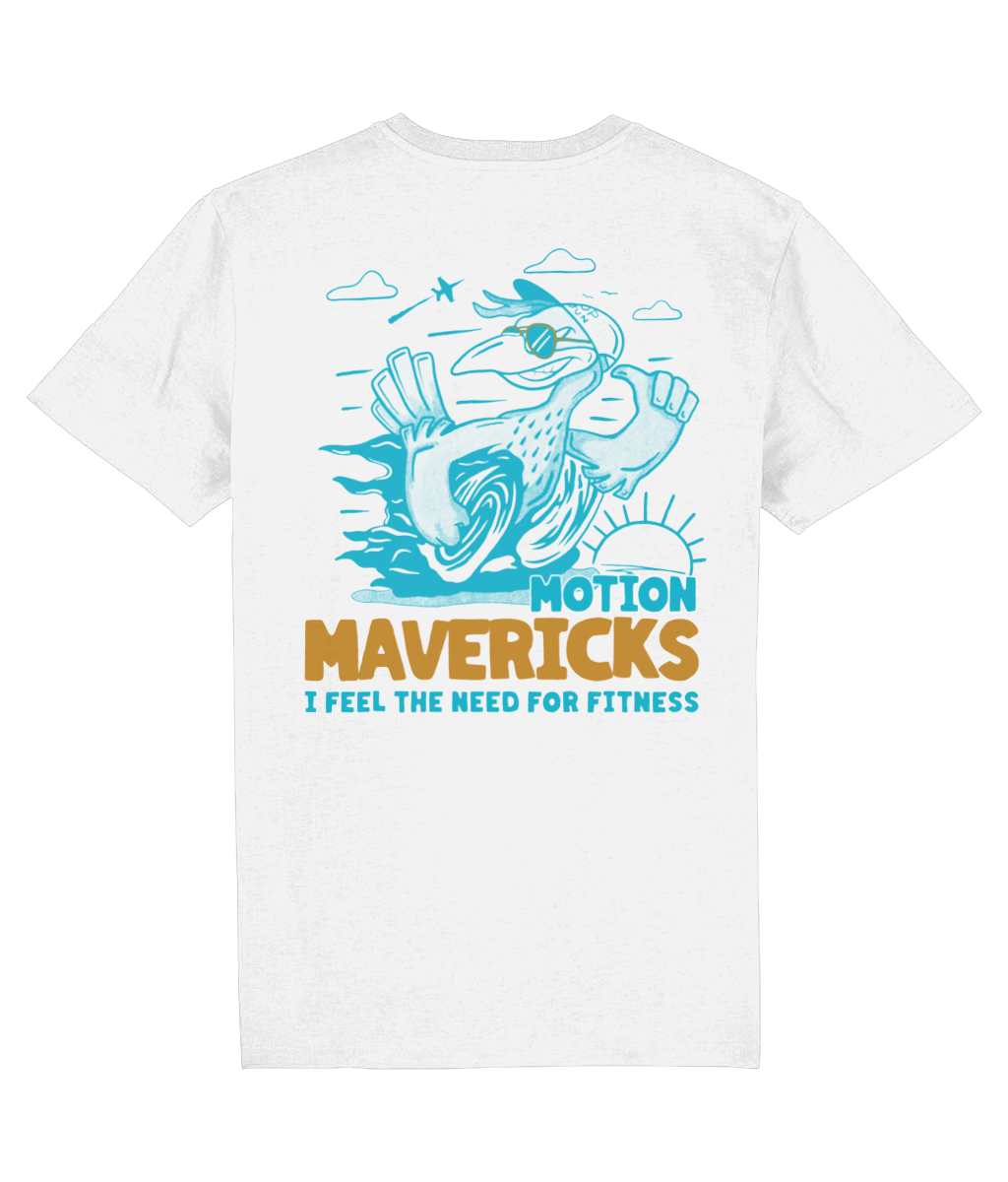 Motion mavericks t-shirt - Motion training