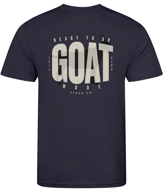 Goat mode (subtle) active t-shirt
