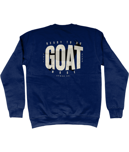 Goat mode (subtle) jumper