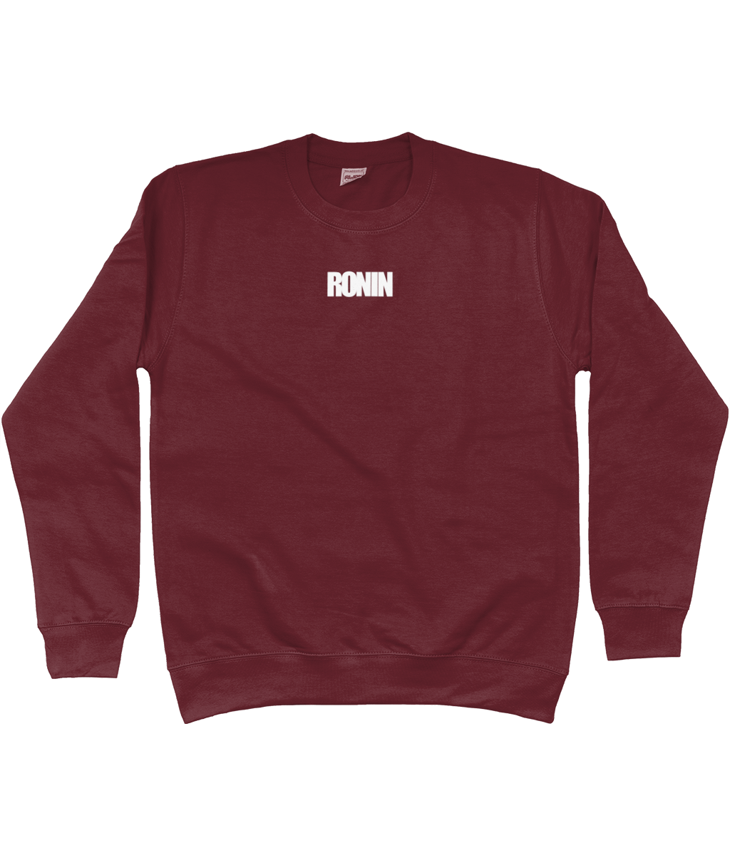 Punch Out Ronin jumper