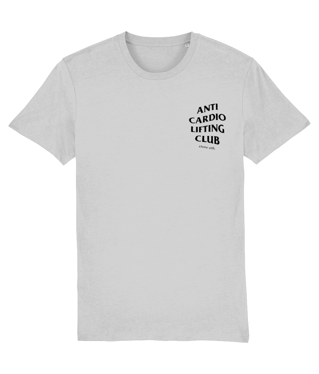 Anti Cardio Lifting Club t-shirt