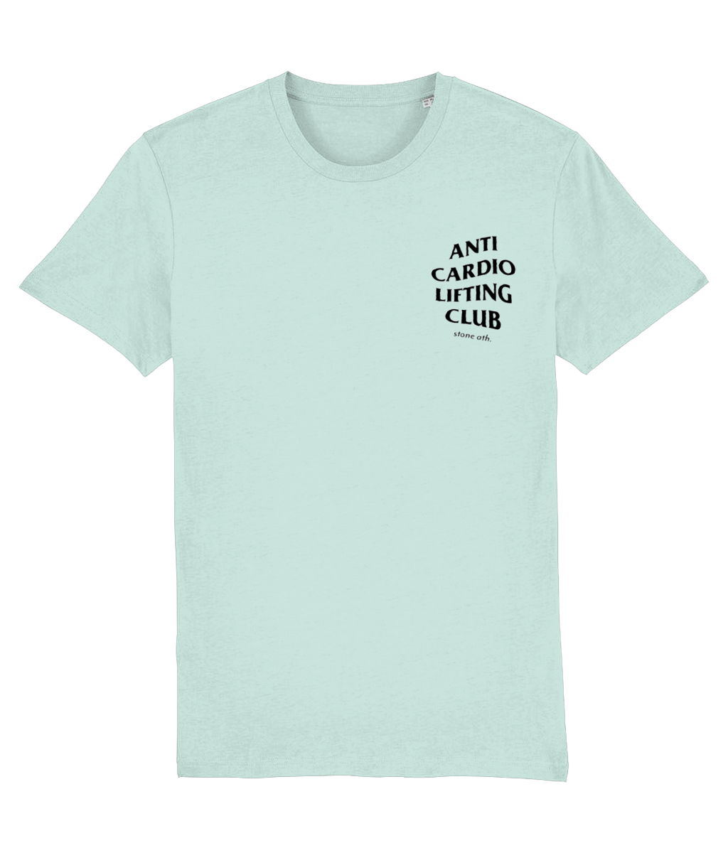Anti Cardio Lifting Club t-shirt