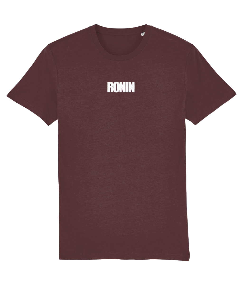 Punch Out Ronin tee