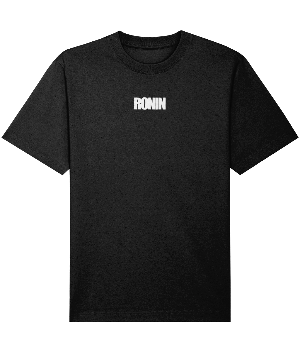 Punch Out Ronin oversized tee