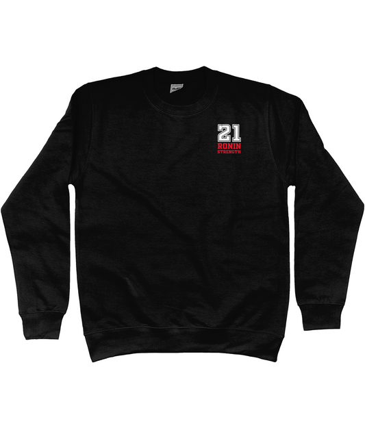 The 21st Law Jumper