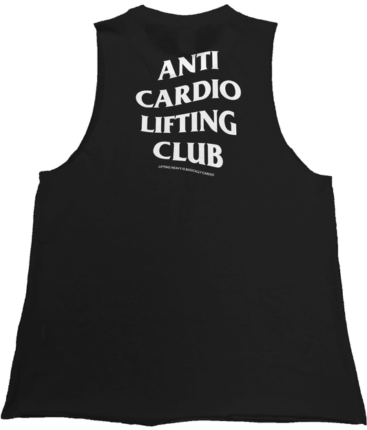 Anti Cardio Lifting Club vest