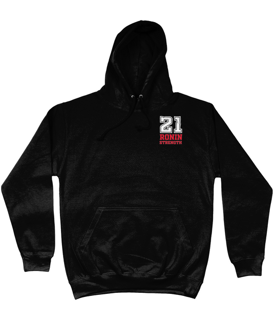 The 21st Law Hoodie
