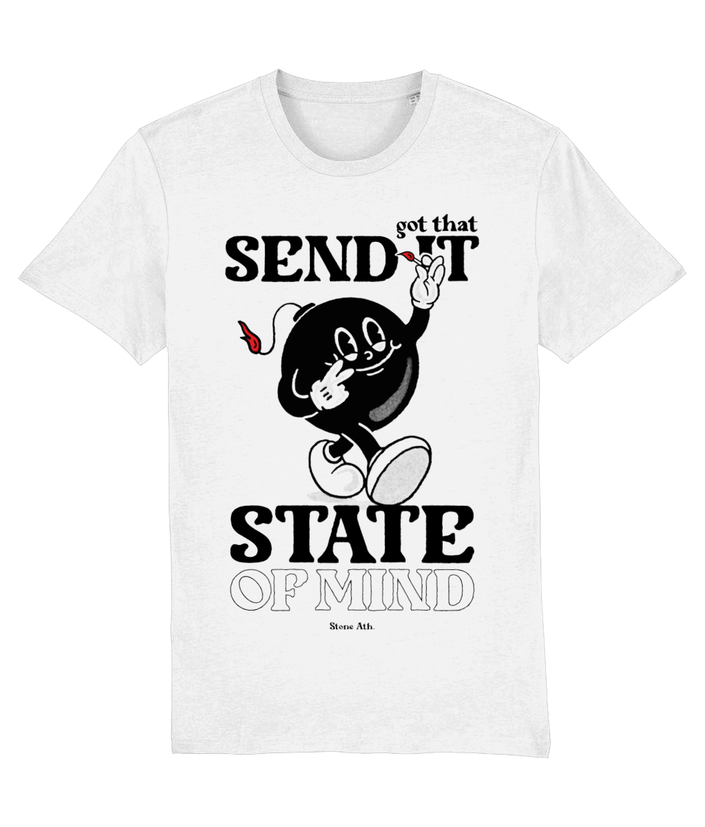 Send it state of mind tee